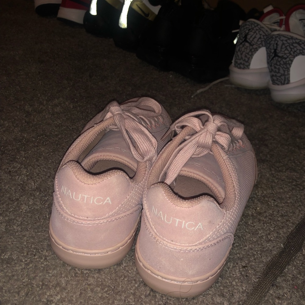 Pink Nautica sneakers - Picture 3 of 6